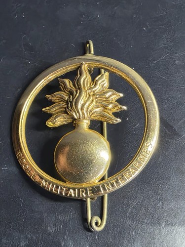 Coiffure insigne beret - insigne,