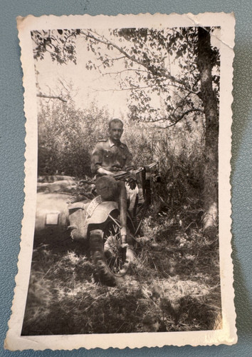 Photo originale guerre - photo, 2e