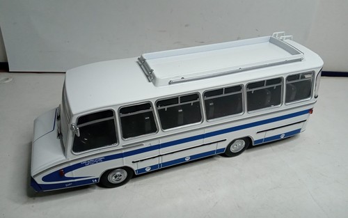 Hachette bus berliet - 1/43,