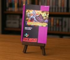 🎮 Notice Fan-Made – Super