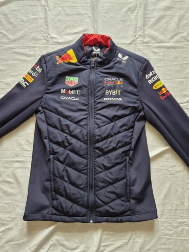 Veste hybrid castore red - ,