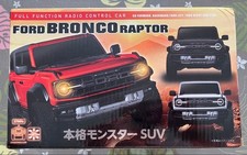 Ford Bronco Raptor RC car