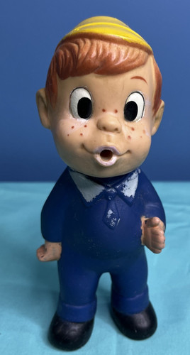 Balloon blowing boy rubber - balloon,