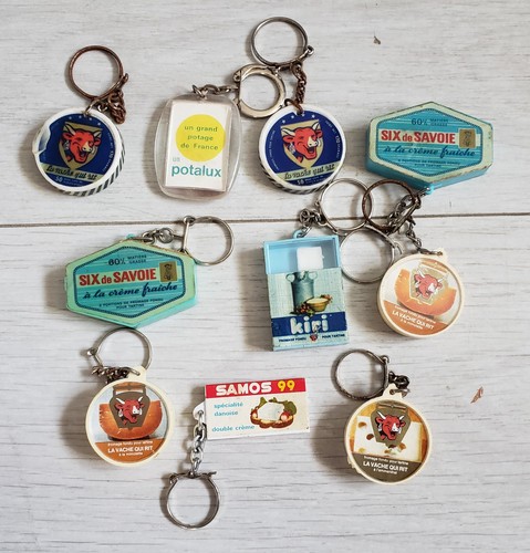 Lot porte clé - lot, porte-clé