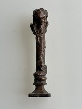 BRONZE - E.FREMIET - Sceau