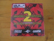 Castle Creations Mamba Monster
