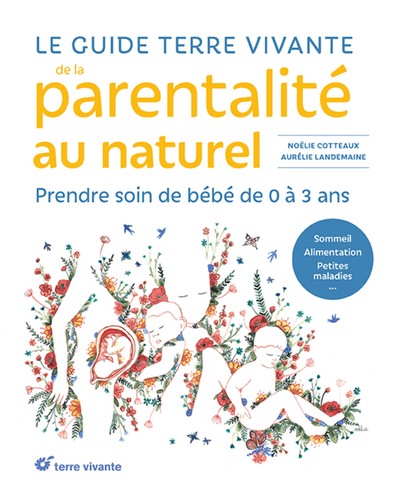 Guide terre vivante de la - guide,
