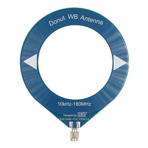 Antenne mini cadre - antenne, khz-180