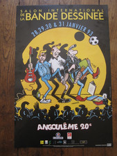 AFFICHE MARGERIN - SALON