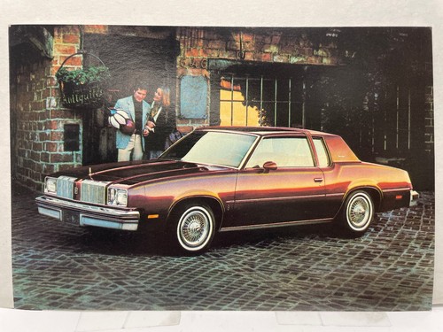 1978 oldsmobile cutlass - 1978,