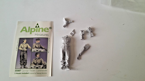 Soldats 1 35 - , german