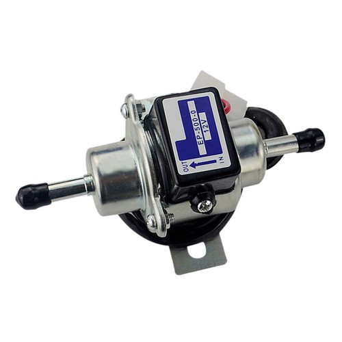 Pompe carburant électrique - carburant,