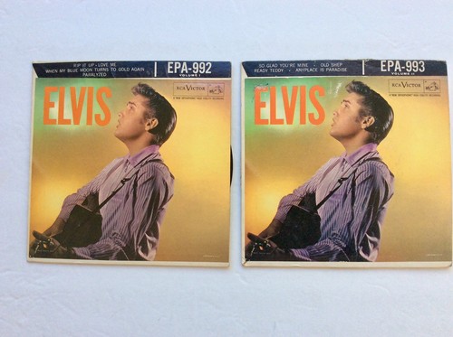Elvis presley vol - presley, *
