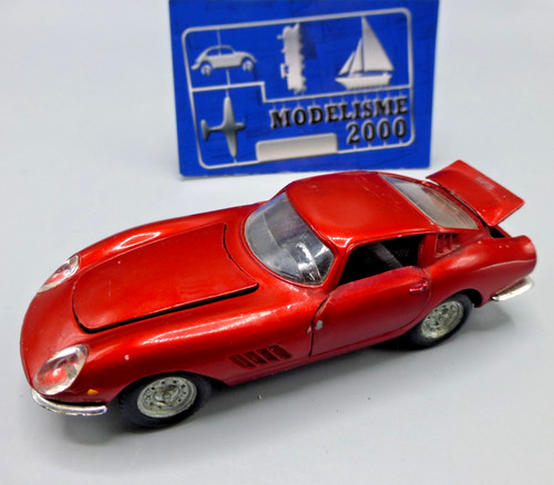 Politoys ferrari 275 gtb - 275,