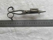 ANCIENNE PAIRE DE CISEAUX A