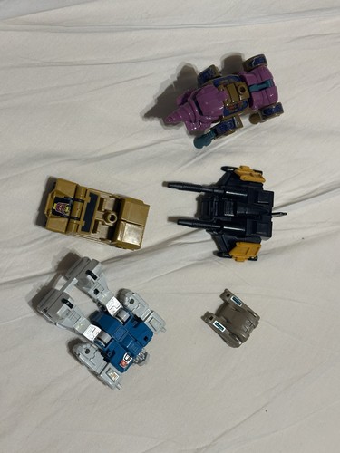 Lot transformers vintage - lot,