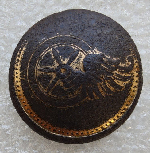 Rare bouton russie impériale - bouton,