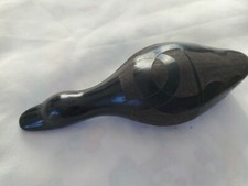 Figurine canard noir Mexique