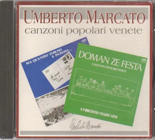 Umberto marcato canzoni - marcato,