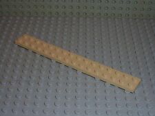 1 x LEGO Star Wars Tan plates 2 x 16 ref 4282/ set 7171 7186 8416 7131 7191 7194