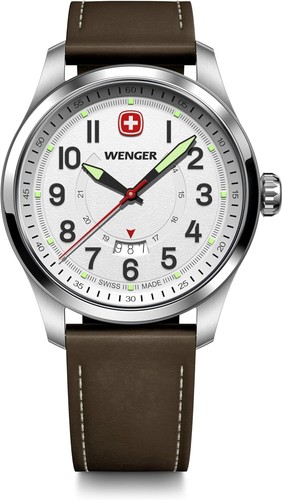 Montre wenger terragraph - montre,