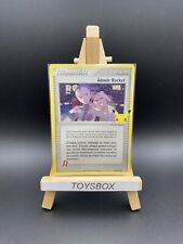 Carte Pokémon Admin Rocket