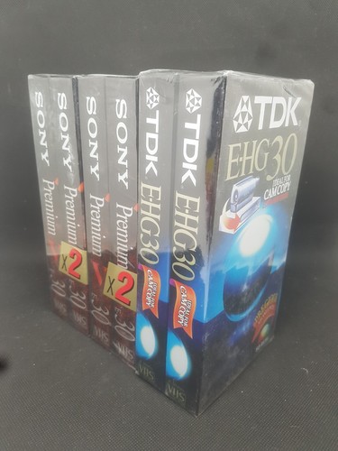 Vhs pour transfert - vhs,