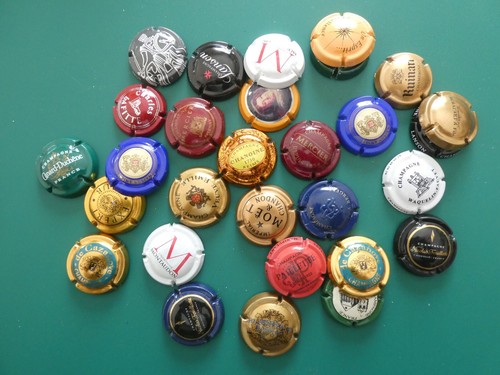 Lot plaques capsules - plaques,