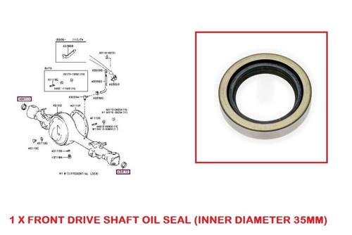Pour toyota land cruiser - pour,