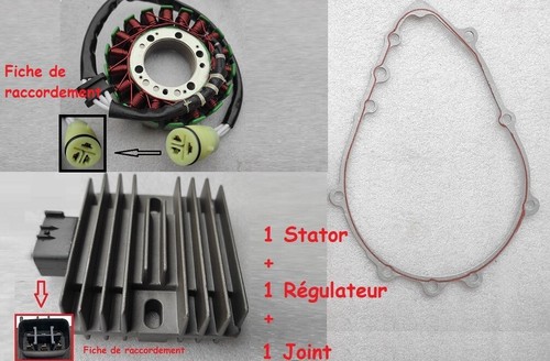 Stator alternateur regulateur - stator,