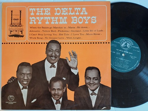 Vinyle the delta rythm - vinyle,