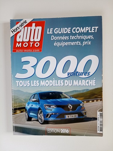 Auto moto hors série 3000 - hors,