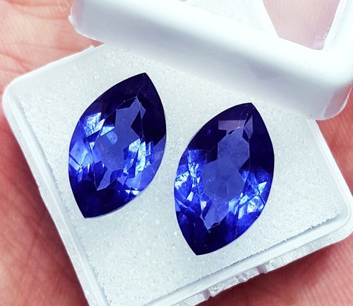 Naturel tanzanite bleue ct - tanzanite,