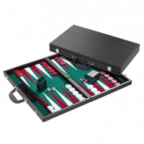 Backgammon valise zisis - -,