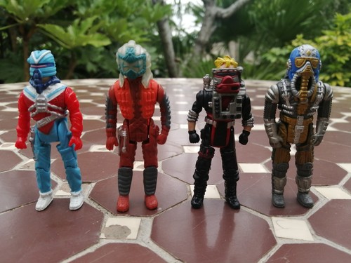 Mask kenner figurines époq - kenner,