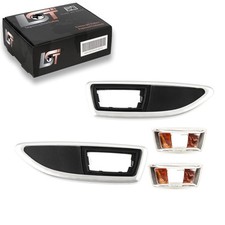 Clignotant Cadre Kit Gauche