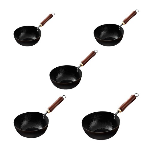 Casserole lait fonte - à,