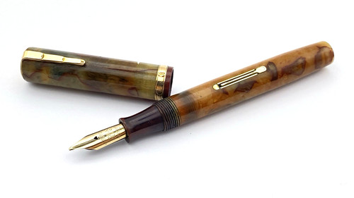 Stylo plume vintage waterman - plume,