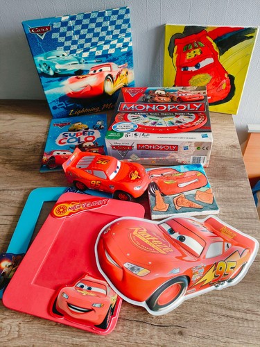 Monopoly cars voiture - cars, deco