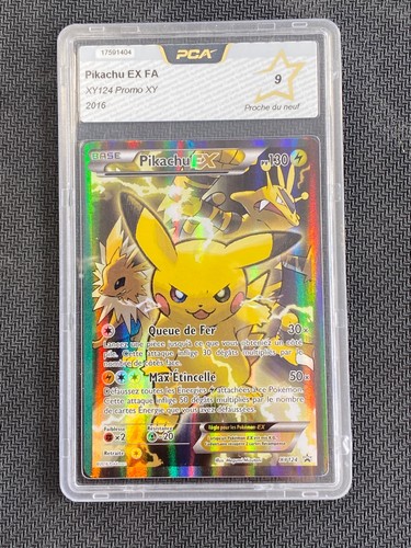 Carte pokémon pikachu - carte,