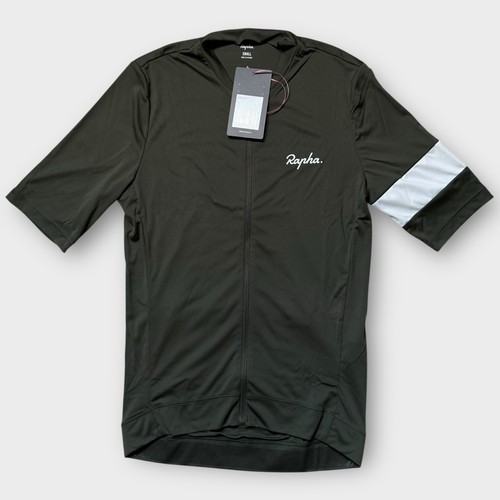 Maillot cyclisme rapha core - maillot,