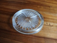 Dessous de bouteille VERLYS   Art Déco