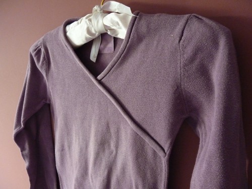 Pull cache coeur fille gemo - cache, 6