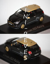 Norev Citroën DS3 Racing 2013