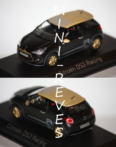 Norev citroën ds3 racing - norev,