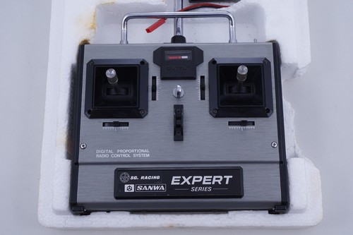 Sanwa racing expert - sanwa, +