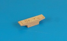 Bateau voilier de bassin --