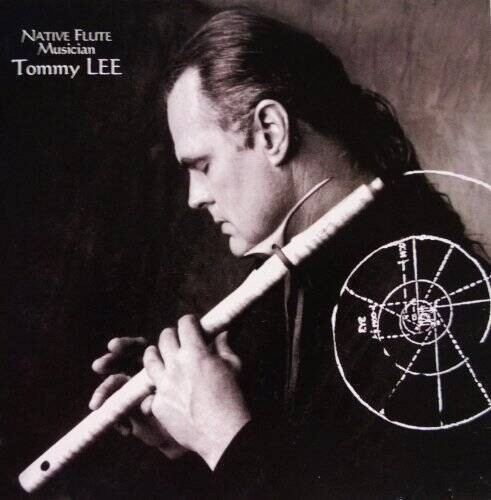 Silence moves native - native, flute