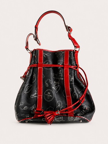 Lancel vintage sac seau - lancel,