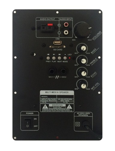 Module amplificateur bluetooth - module,